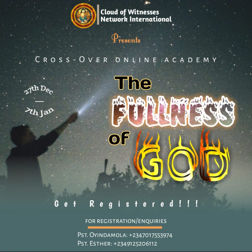 cross over online academy